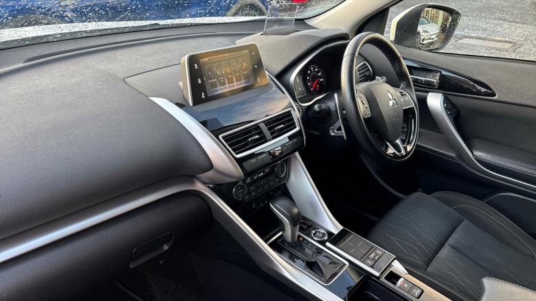 Mitsubishi Eclipse Cross 1.5 3 5dr CVT 4WD Petrol Hatchback